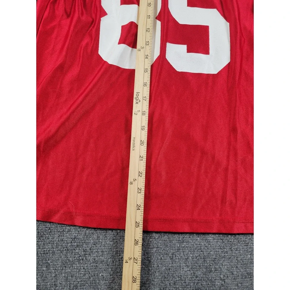 San Francisco 49ers Jersey Youth XL‎ Vernon Davis #85 NFL Football Team Apparel